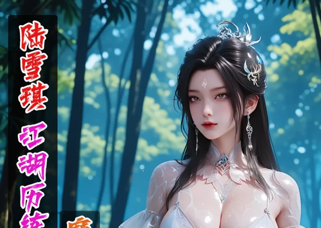 陆雪琪-江湖历练之魔物巢穴3D漫画_陆雪琪-江湖历练之魔物巢穴3D漫画下拉式观看_免费全彩漫画_fh8di作品