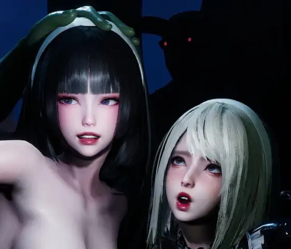 修女大战恶魔 Nuns vs Demons3D漫画_修女大战恶魔 Nuns vs Demons3D漫画下拉式观看_免费全彩漫画_BTMBC作品