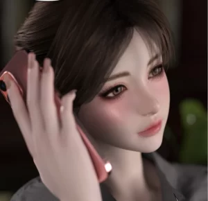 [3D漫画]我的妈妈被损友穿上了番外 夏茵茵外传-188绅士站