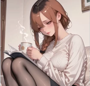 [3D漫画]Mom Try on Bodystocking-188绅士站