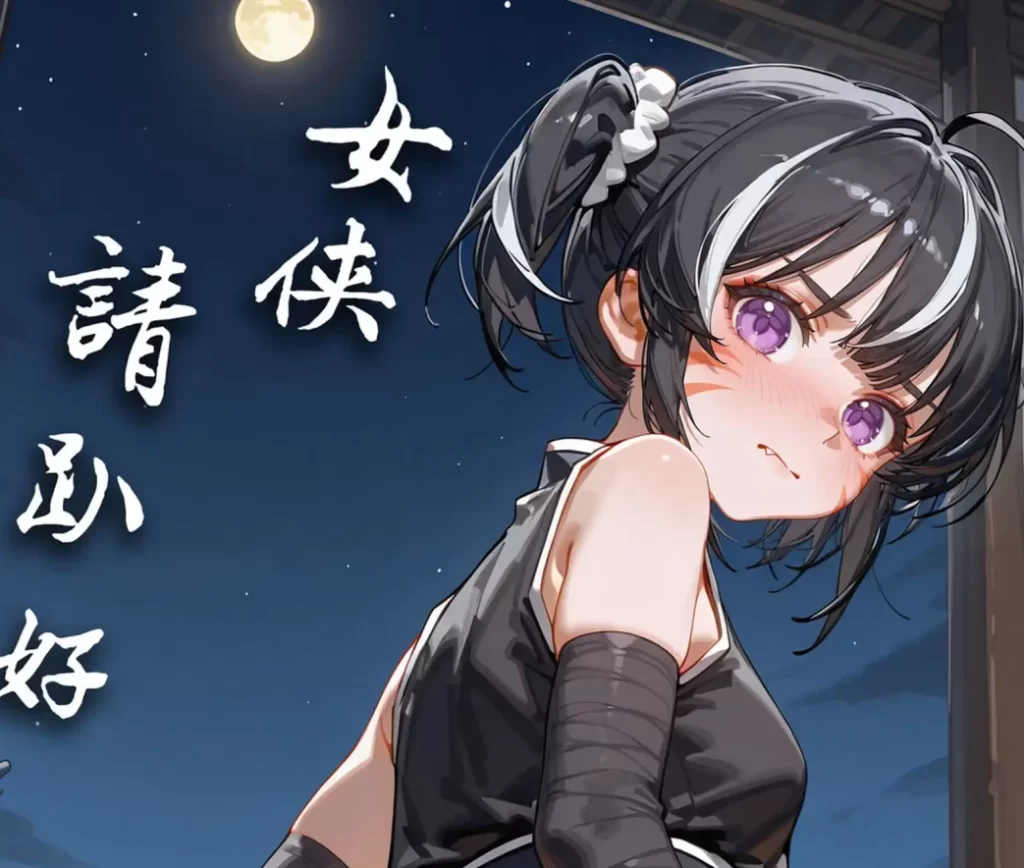 女侠请趴好3D漫画_女侠请趴好3D漫画下拉式观看_免费全彩漫画_落花入梦作品