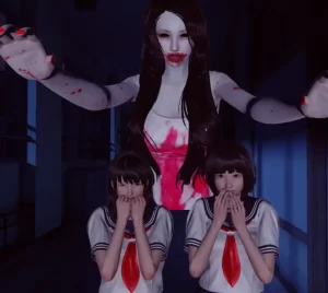 [3D漫画]校园探险撞鬼记-188绅士站