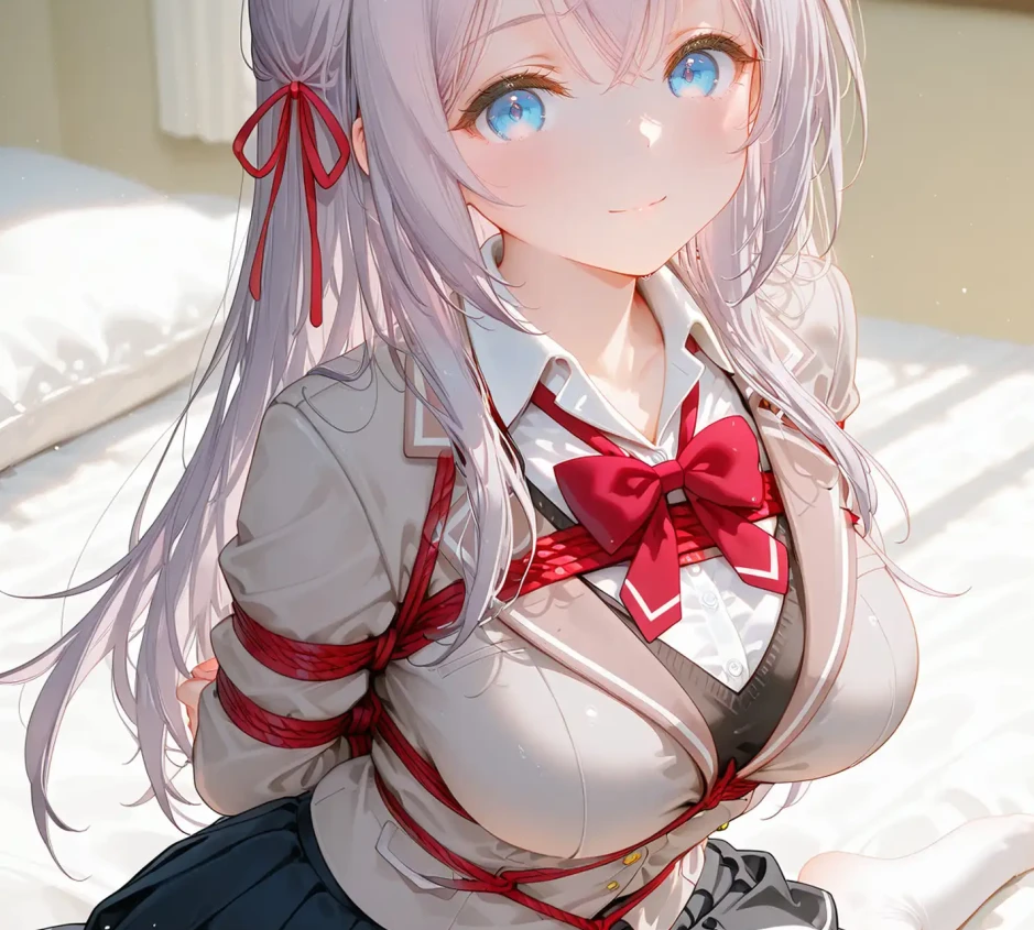 艾莉莎·米哈伊洛芙娜·九条3D漫画_艾莉莎·米哈伊洛芙娜·九条3D漫画下拉式观看_免费全彩漫画_CheerOtter作品