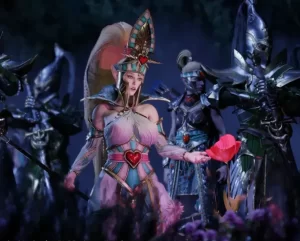 [3D漫画]艾拉瑞丽的故事 Alarielle story-188绅士站