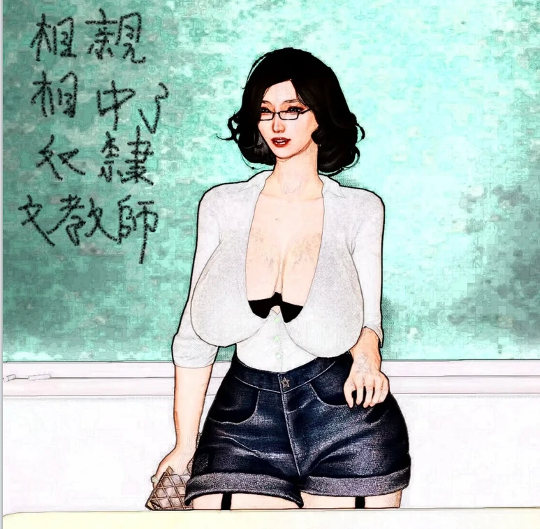 相亲相到了性奴隶女教师3D漫画_相亲相到了性奴隶女教师3D漫画下拉式观看_免费全彩漫画_cartmanyang作品