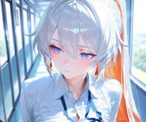 [3D漫画]船长的奇妙冒险之琪亚娜-188绅士站