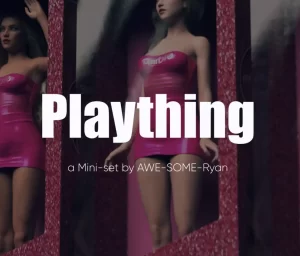 [3D漫画]Mini-set Plaything-188绅士站