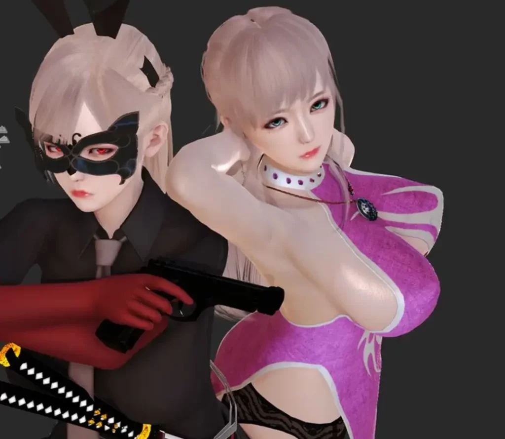 肥兔白小夜3D漫画_肥兔白小夜3D漫画下拉式观看_免费全彩漫画_莫得感情的杀手作品