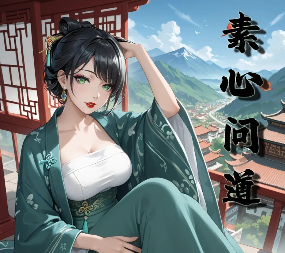 沐竹洲风闻录 素心问道3D漫画_沐竹洲风闻录 素心问道3D漫画下拉式观看_免费全彩漫画_无名之辈作品