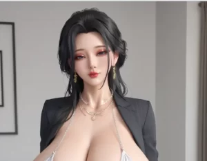 [3D漫画]巨乳sao妇-188绅士站