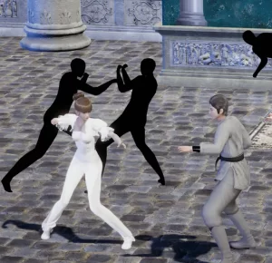 [3D漫画]绝命师姐-188绅士站