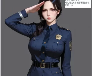 [3D漫画]女警椎名真琴-188绅士站