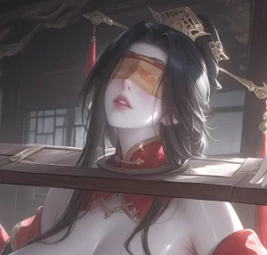 [3D漫画]志怪奇談・僵尸新娘-188绅士站