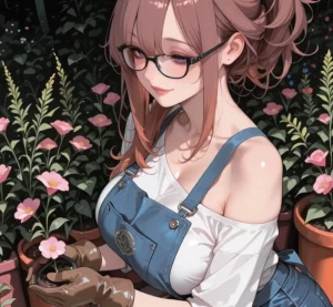 [3D漫画]Moms Flower Shop Comic-188绅士站