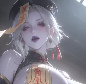 [3D漫画]志怪奇談・精情僵尸娘-188绅士站