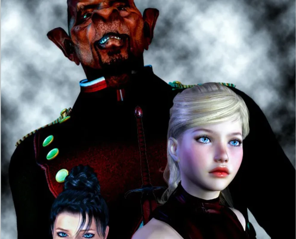 双剑士・征服 第二部3D漫画_双剑士・征服 第二部3D漫画下拉式观看_免费全彩漫画_electric shee作品