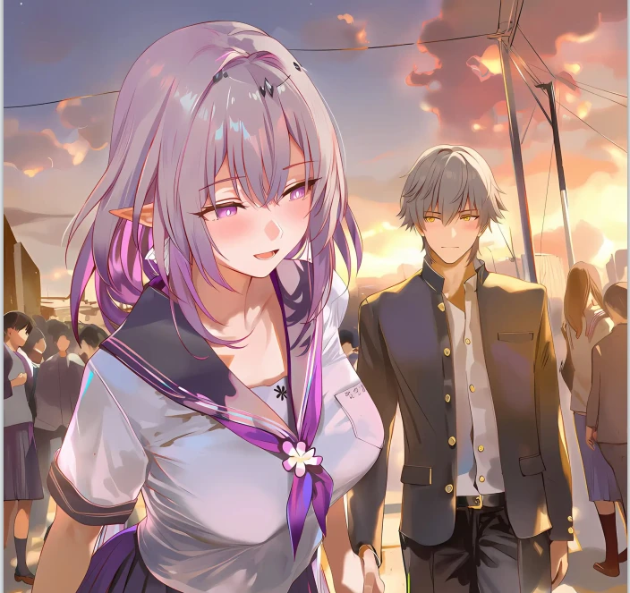 卡芙卡&姬子Kafka&Himeko3D漫画_卡芙卡&姬子Kafka&Himeko3D漫画下拉式观看_免费全彩漫画_神奇牛子作品