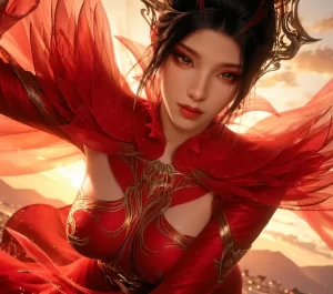 [3D漫画]娘娘–神国之上-188绅士站