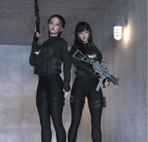 [3D漫画]女警殉难-188绅士站