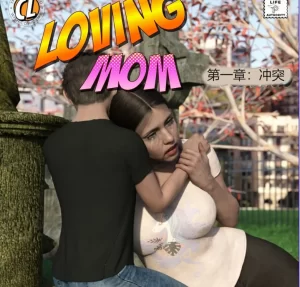 [3D漫画]慈爱的妈妈-188绅士站