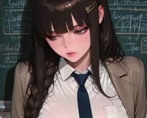 [3D漫画]Hypnotized Student Council President 催眠学生会长-188绅士站