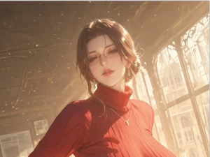 [3D漫画]轻熟风 情迷图书馆-188绅士站