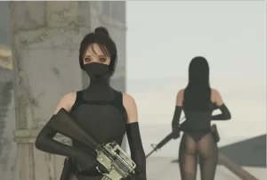 [3D漫画]Desert-188绅士站