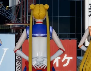 [3D漫画]美少女战士PPT同人游戏德田重男的夏天-188绅士站