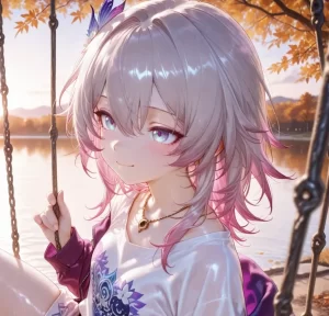 [3D漫画]Cyrene-昔涟的礼物（纯爱）-188绅士站