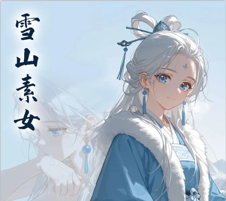 雪山素女3D漫画_雪山素女3D漫画下拉式观看_免费全彩漫画_落花入梦作品