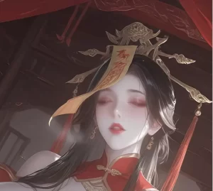 [3D漫画]志怪奇談・鬼怪新娘-188绅士站