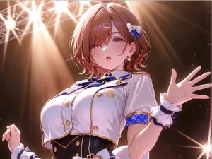 [3D漫画]偶像大师：闪耀色彩-188绅士站