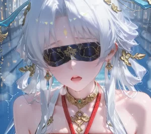 [3D漫画]器灵·落星盏-188绅士站