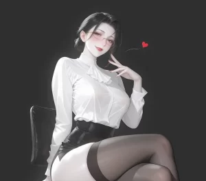 [3D漫画]堕落佳人 白夫人的秘密-188绅士站