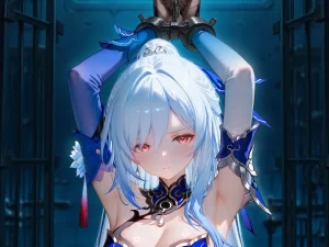 [3D漫画]幽囚狱中二三事-188绅士站