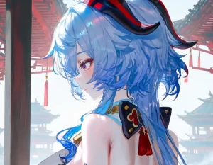 [3D漫画]尝到旅行者禁果后的甘雨变得一发不可收拾-188绅士站