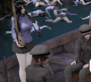 [3D漫画]神漓学院 第二季-188绅士站