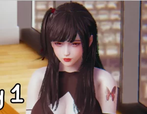 [3D漫画]奴隶家族-188绅士站