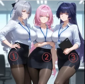 [3D漫画]双面人生-188绅士站