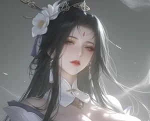 [3D漫画]古风美 武姬之恋-188绅士站