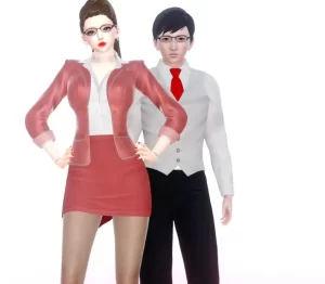 [3D漫画]绝色倾城-188绅士站