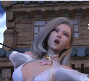 [3D漫画]瑶池-188绅士站