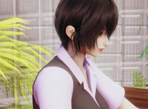 [3D漫画]女签证官胯下的秘密-188绅士站