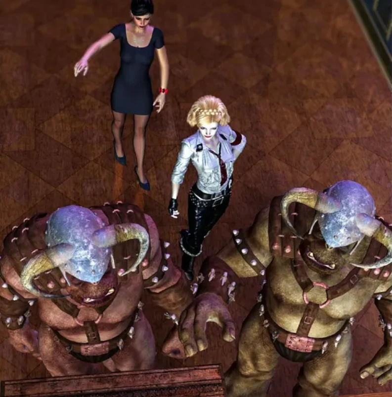 双剑士・征服 第三部3D漫画_双剑士・征服 第三部3D漫画下拉式观看_免费全彩漫画_electric sheep作品