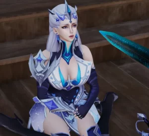 [3D漫画]铠露的禁忌之夜-188绅士站