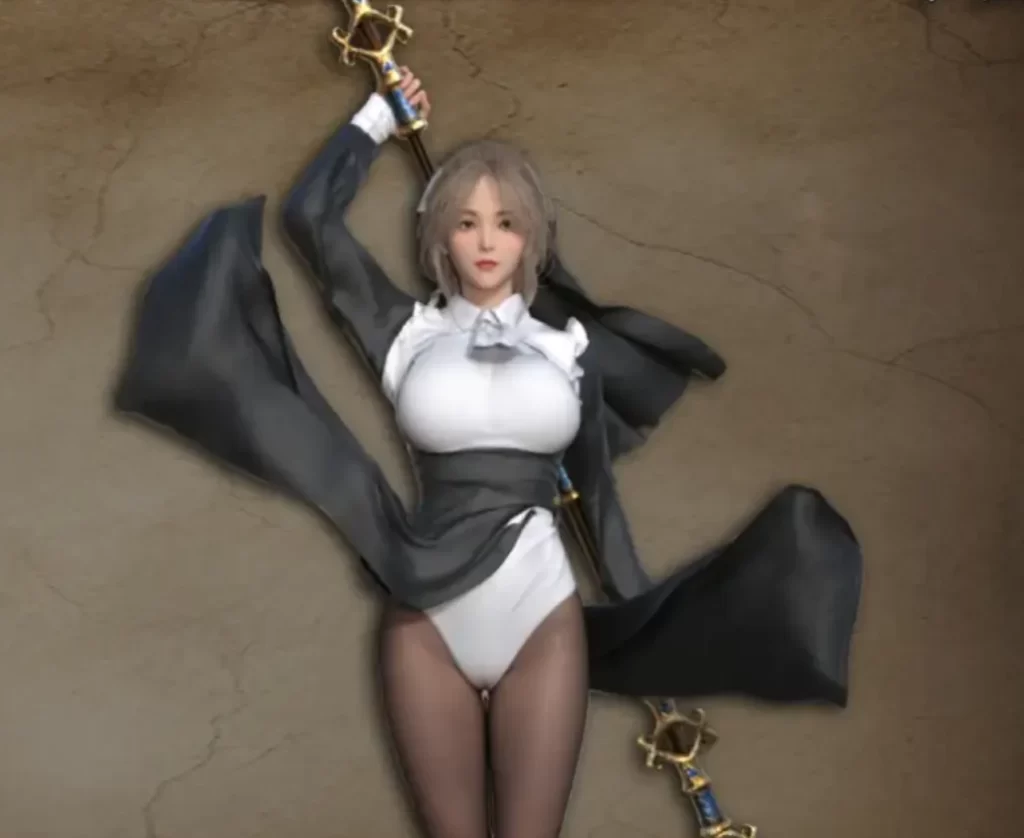 圣女的呢喃-望兴篇3D漫画_圣女的呢喃-望兴篇3D漫画下拉式观看_免费全彩漫画_KoSo作品