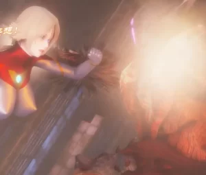 [3D漫画]光之女神-至暗篇-188绅士站