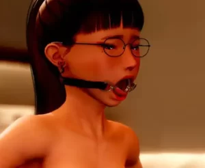 [3D漫画]P&P The Roommate-188绅士站