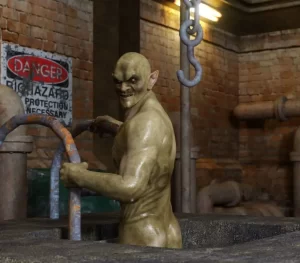 [3D漫画]Tia-188绅士站