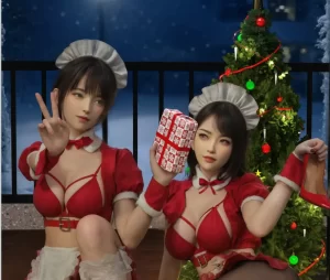 [3D漫画]Lost Night Bonus 迷夜少女 特典 2025-188绅士站